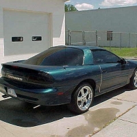 Stag's Collision Service - Gallery Image